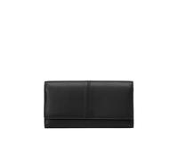 Marc O'Polo Jessie Leather Combi Wallet Black