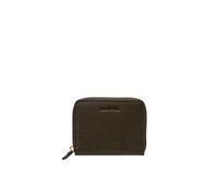 Geldbörse MARC O'POLO "aus hochwertigem Rindleder", Damen, braun (burnt coffee), Leder, unifarben, Kleinlederwaren (56889066-0) burnt coffee