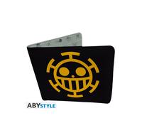 ABYSTYLE - ONE Piece Trafalgar Law Vinyl Geldbörse