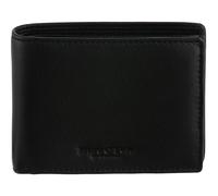 Geldbörse "Pete", Herren, schwarz, Glattleder, MARC O'POLO ACCESSORIES, Kleinlederwaren (31104966-0) schwarz