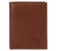 Geldbörse PIKÉ, Damen, braun, Leder, Kleinlederwaren, echt Leder (18907235-0) braun