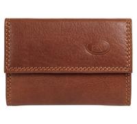 Geldbörse PIKÉ, Damen, braun, Leder, Kleinlederwaren, echt Leder (53637631-0) braun