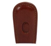 Geldbörse PIKÉ, Damen, braun, Leder, Kleinlederwaren, echt Leder, Made in Italy (50100561-0) braun