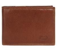 Geldbörse PIKÉ, Herren, braun, Leder, Kleinlederwaren, echt Leder (32830716-0) braun