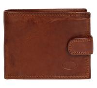 Geldbörse PIKÉ, Herren, braun, Leder, Kleinlederwaren, echt Leder (77842254-0) braun