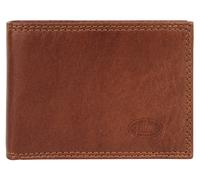 Geldbörse PIKÉ, Herren, braun, Leder, Kleinlederwaren, echt Leder (92299968-0) braun