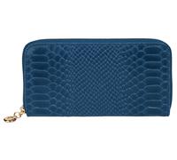 Samantha Look Geldbörse Damen blau, ONE SIZE