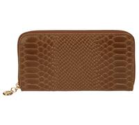 Samantha Look Geldbörse Damen cognac, ONE SIZE