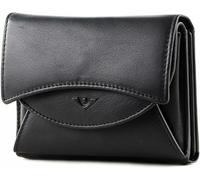 Geldbörse Soft Klara Schwarz