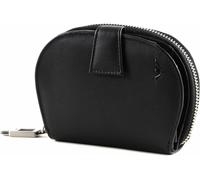Geldbörse Soft Penny Schwarz