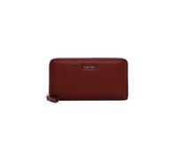 Geldbörse SURI FREY "Geldbörse SFY Tiffy", Herren, rot (rot 600), Obermaterial: 60% Polyurethan PU. 40% Polyester PES., Kleinlederwaren (64555747-0) rot 600
