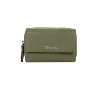 Tamaris Amanda Zip Around Wallet Lightkhaki