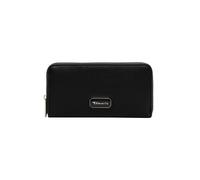 Tamaris Geldbörse TAS Katharina 34236, Obermaterial 60% Polyurethan / 40% Polyester, schwarz