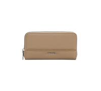 Tamaris TAS Kennia Zip Around Wallet Sand