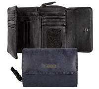 TOM TAILOR - Überschlagbörse Elin blau OneSize