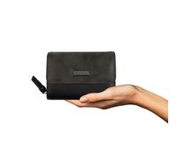 TOM TAILOR Elin Wallet With Flap Black