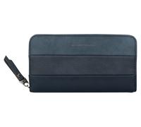 TOM TAILOR Damen Ellen Reisezubehör-Brieftasche, Mixed Denim Blue, L