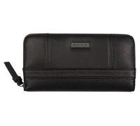 TOM TAILOR Juna Zip Around Wallet Black