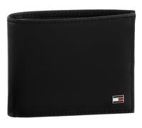 Tommy Hilfiger Eton Geldbörse Leder 10 cm black