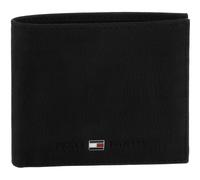 Tommy Hilfiger Herren Geldbeutel Johnson Mini Klein, Schwarz (Black), Einheitsgröße