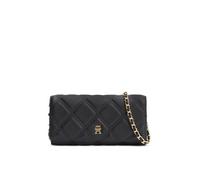 Tommy Hilfiger TH Feminine Clutch Geldbörse 19 cm schwarz