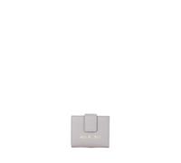 Geldbörse VALENTINO BAGS "ALEXIA", Damen, grau (hellgrau), Lederimitat, Kleinlederwaren, Damen Portemonnaie, Geldbeutel, Money Pocket mit Münzfach (76965124-0) hellgrau
