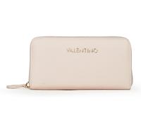 Geldbörse VALENTINO BAGS "BRIXTON", Damen, ecru, Lederimitat, Kleinlederwaren Geldbörse, Damen, Geldbeutel, Portemonnaie mit umlaufendem Reißverschluss (44493523-0)