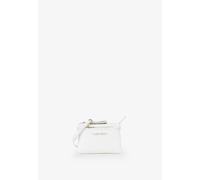 Geldbörse VALENTINO BAGS "RYTA RE", Damen, bianco, Lederimitat, Kleinlederwaren, Damen Minibag mit Logoschriftzug (15339324-0) bianco