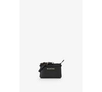 Geldbörse VALENTINO BAGS "RYTA RE", Damen, nero, Lederimitat, Kleinlederwaren, Damen Minibag mit Logoschriftzug (25224306-0) nero