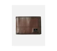 Geldtasche RIP CURL - Corpawatu Icon Pu Slim Black/Tan (5140) Größe: OS