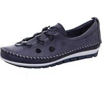 Gemini Halbschuh Blau Größe 39, Farbe: navy