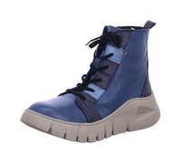 Gemini 033317-02 ANILINA Stiefel BLAU/Navy Gr. 37