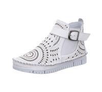 Gemini 382437 01 001 weiss Nappa für Damen, weiß, Gr. 41 EU