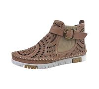 Gemini Stiefel 382437-01 Nappa Mineral Damen Größe 40