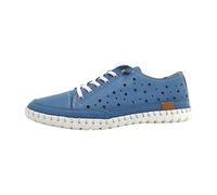 Gemini sportlicher Schnürer Blau