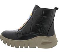 Gemini Damenstiefel Anilina 033309-02 Schwarz EU 40