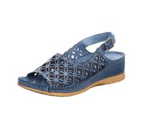 Gemini 49 am 19.7. für Damen, blau, Größe 42 EU