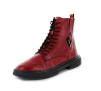 Gemini Adult Stiefeletten rot Gr. 38