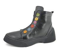 Gemini Anilina 033100-02 Schwarz 009 schwarz EU 37