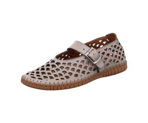 Gemini ANILINA BALLERINA für Damen, beige, Größe 42 EU