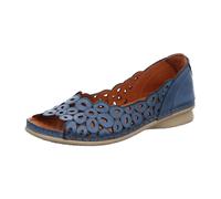 Gemini ANILINA BALLERINA für Damen, blau, Größe 39 EU
