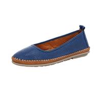 Gemini ANILINA BALLERINA für Damen, blau, Größe 40 EU