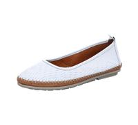 Gemini ANILINA BALLERINA für Damen, weiß, Größe 42 EU