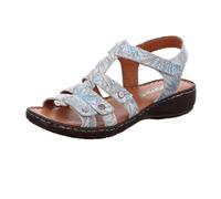 Gemini ANILINA/KOMBI SANDALE für Damen, weiß, Größe 36 EU