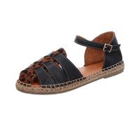 Gemini ANILINA/KOMBI SLIPPER für Damen, schwarz, Größe 42 EU