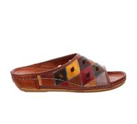 Gemini ANILINA PANTOLETTE für Damen, braun, Größe 41 EU