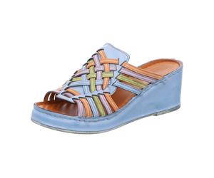 Gemini ANILINA PANTOLETTE für Damen, blau, Größe 38 EU