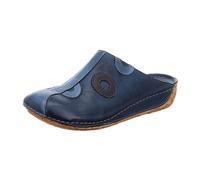 Gemini ANILINA PANTOLETTE für Damen, blau, Größe 40 EU