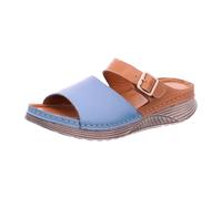 Gemini ANILINA PANTOLETTE für Damen, blau, Größe 40 EU