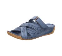 Gemini ANILINA PANTOLETTE für Damen, blau, Größe 40 EU